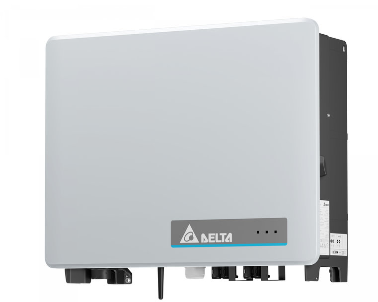 Podczas targów Intersolar 2022 Delta wprowadza na rynek nowy, 3-fazowy falownik PV o wysokiej wydajności M100A Flex